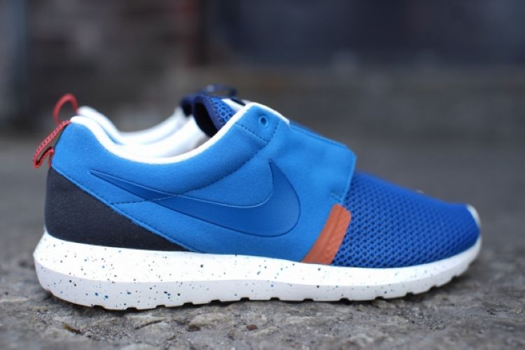 NIKE Rosh RUN NM BR 3M mais bleu (3)